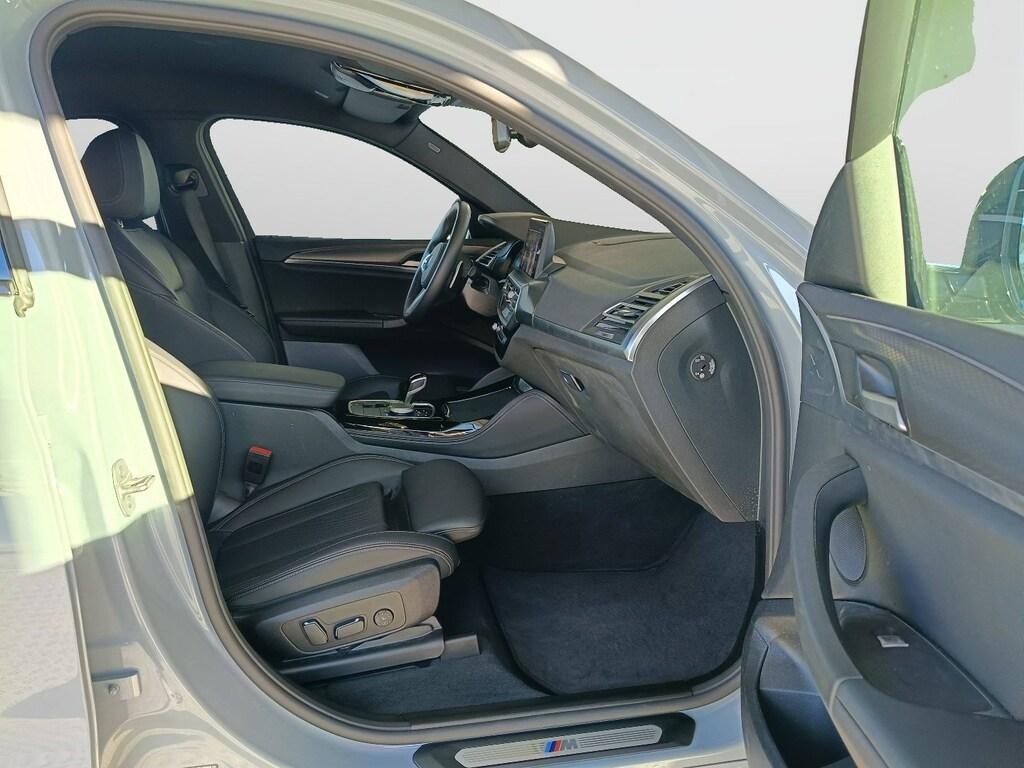 BMW X4 xdrive20d mhev 48V Msport auto