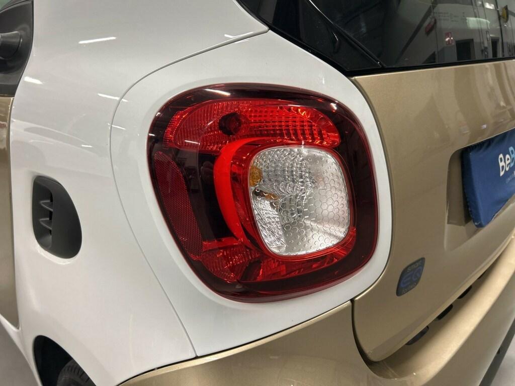 Smart fortwo eq Pulse 22kW