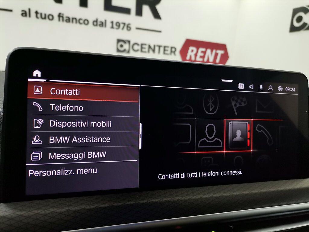 BMW X4 xdrive20d mhev 48V Msport auto