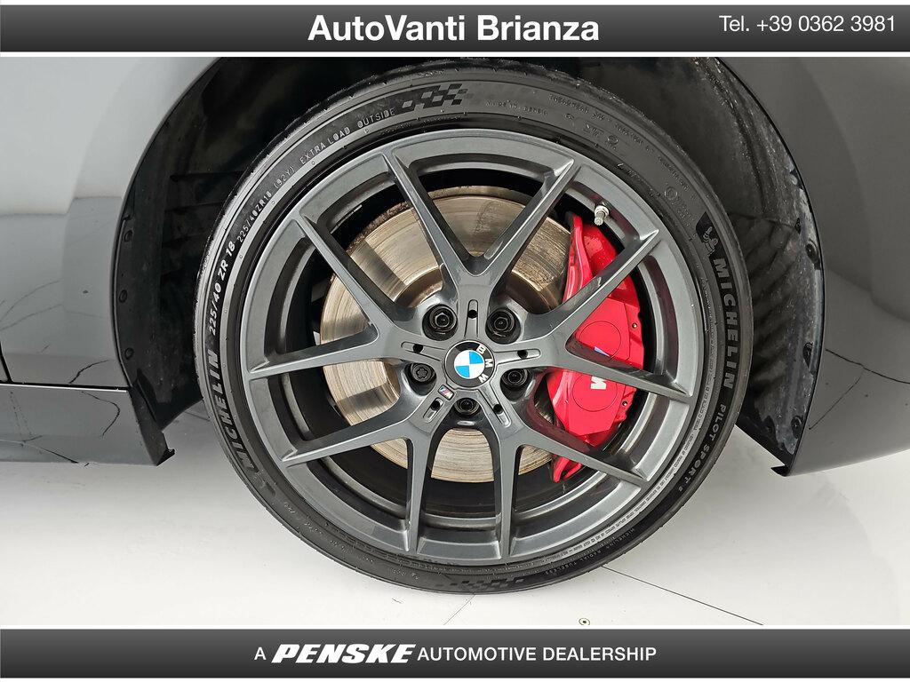 BMW Serie 1 116d Msport auto