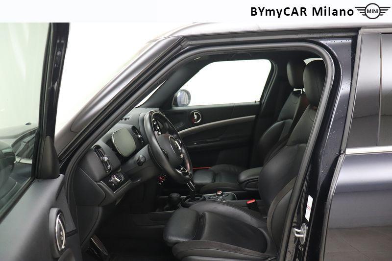 Mini Cooper SD Countryman 2.0 Cooper SD
