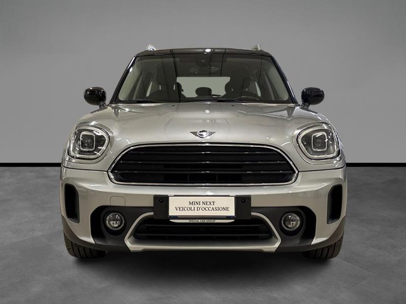 Mini Cooper D Countryman 2.0 TwinPower Turbo Cooper D