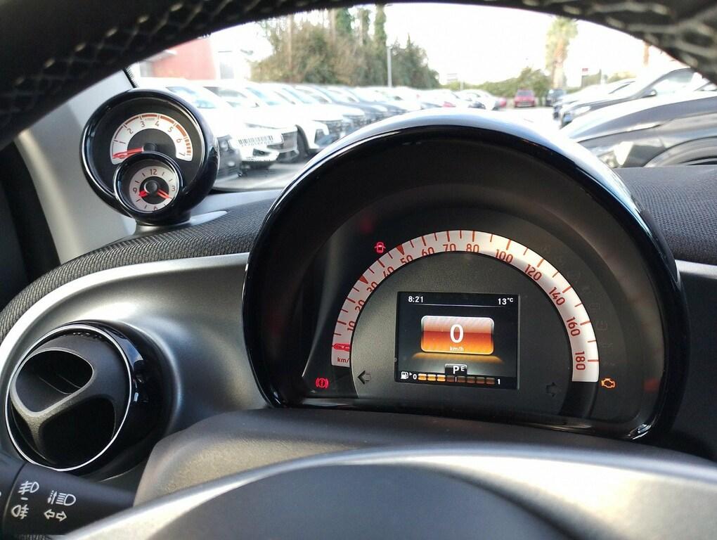 Smart fortwo 1.0 Superpassion 71cv twinamic