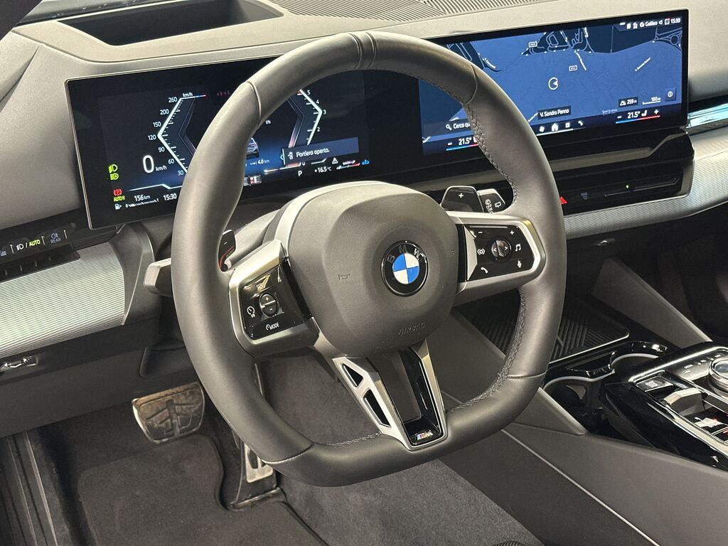 BMW Serie 5 520d Touring 48V xdrive auto