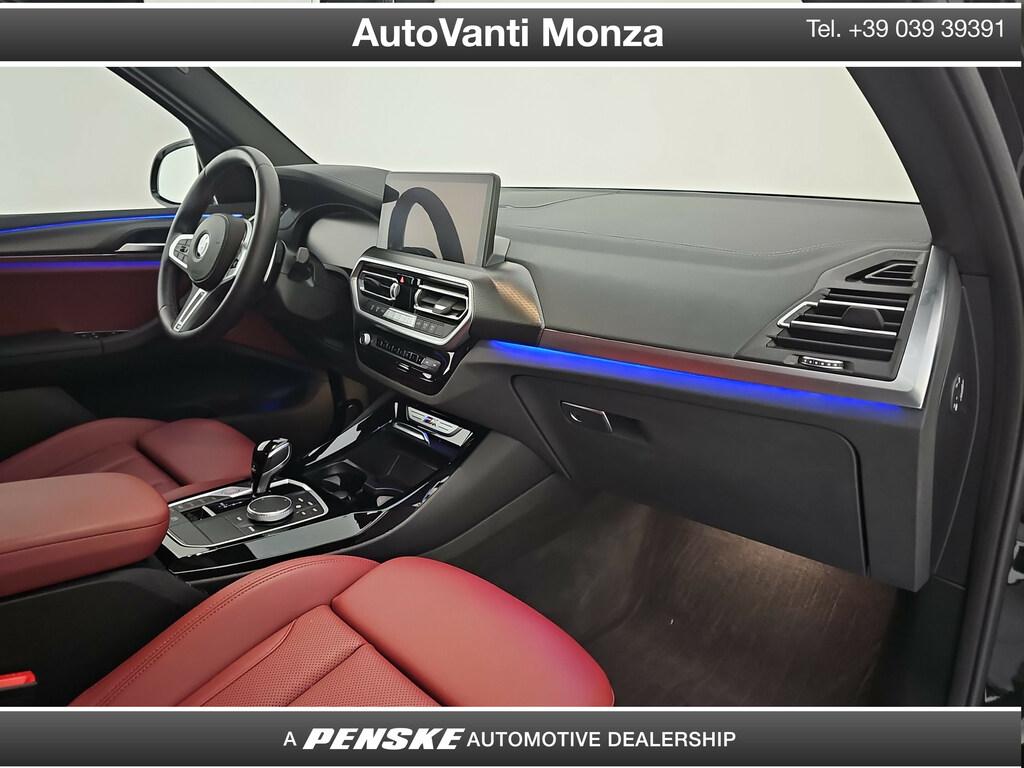 BMW X3 M X3 xdrive M40i mhev 48V auto