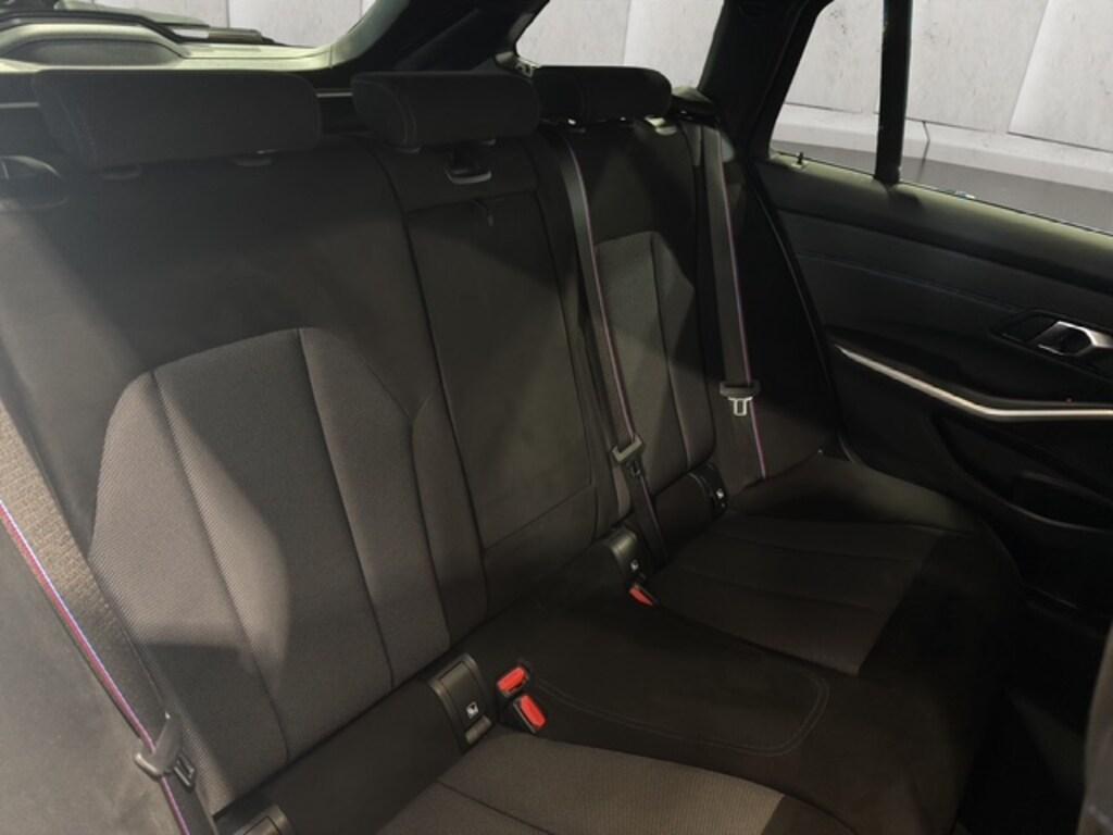 BMW Serie 3 320d Touring mhev 48V Msport xdrive auto