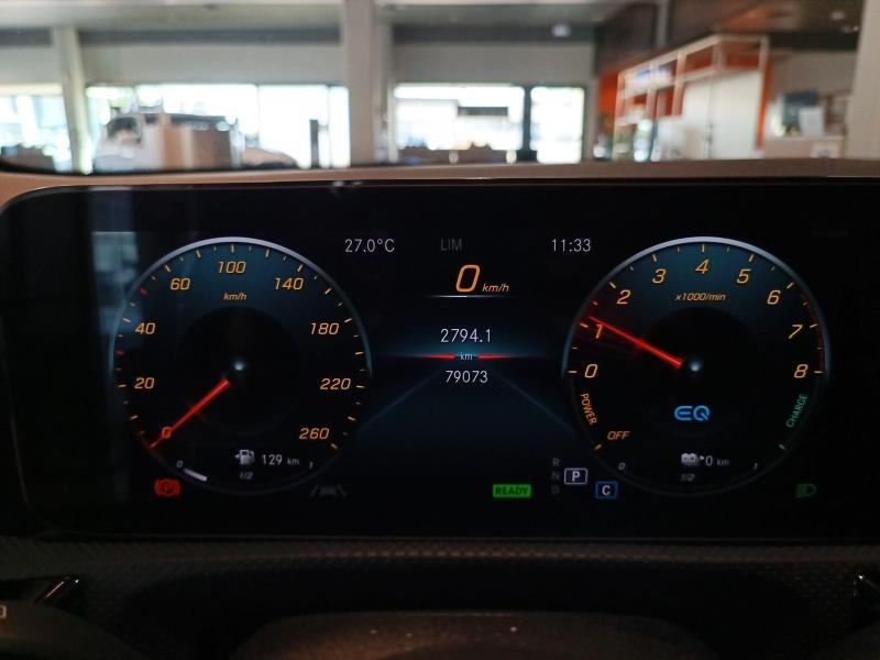 Mercedes Classe A 250 e eq-power Premium auto