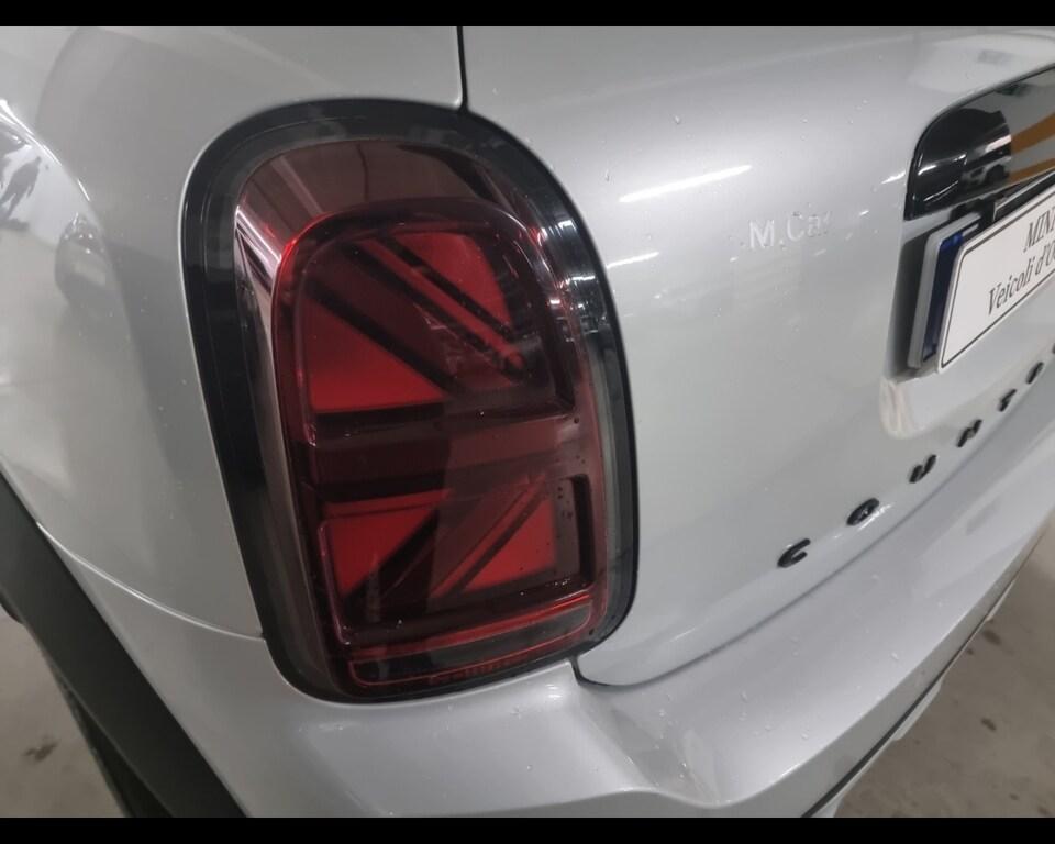 Mini Cooper D Countryman 2.0 TwinPower Turbo Cooper D