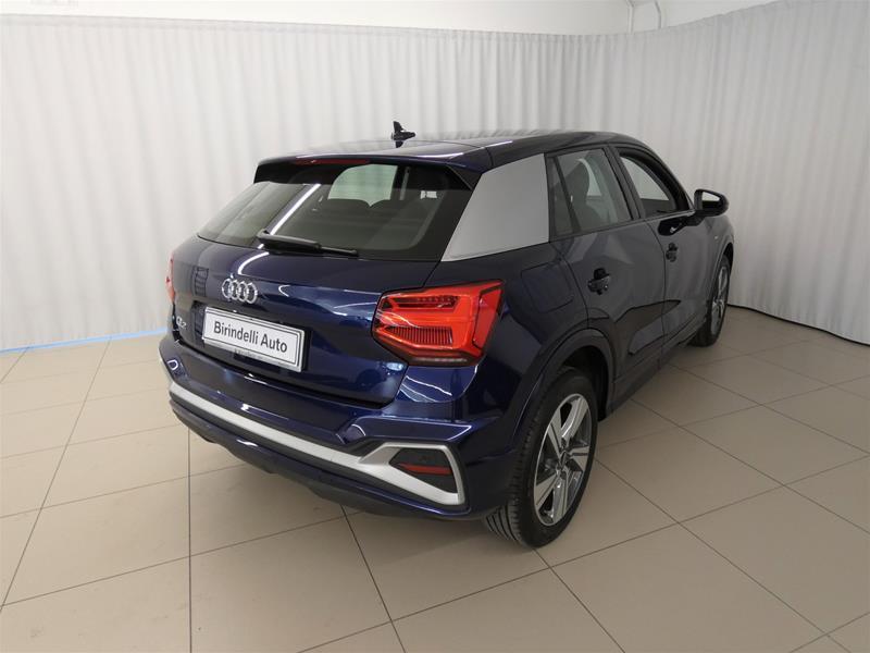 Audi Q2 35 1.5 tfsi S line Edition s-tronic