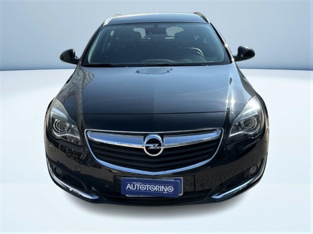 Opel Insignia Sports Tourer 2.0 cdti Cosmo Business 170cv AT6