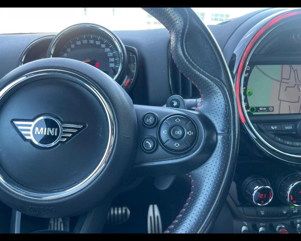 Mini Cooper S Countryman 2.0 TwinPower Turbo Cooper S Hype ALL4 Steptronic