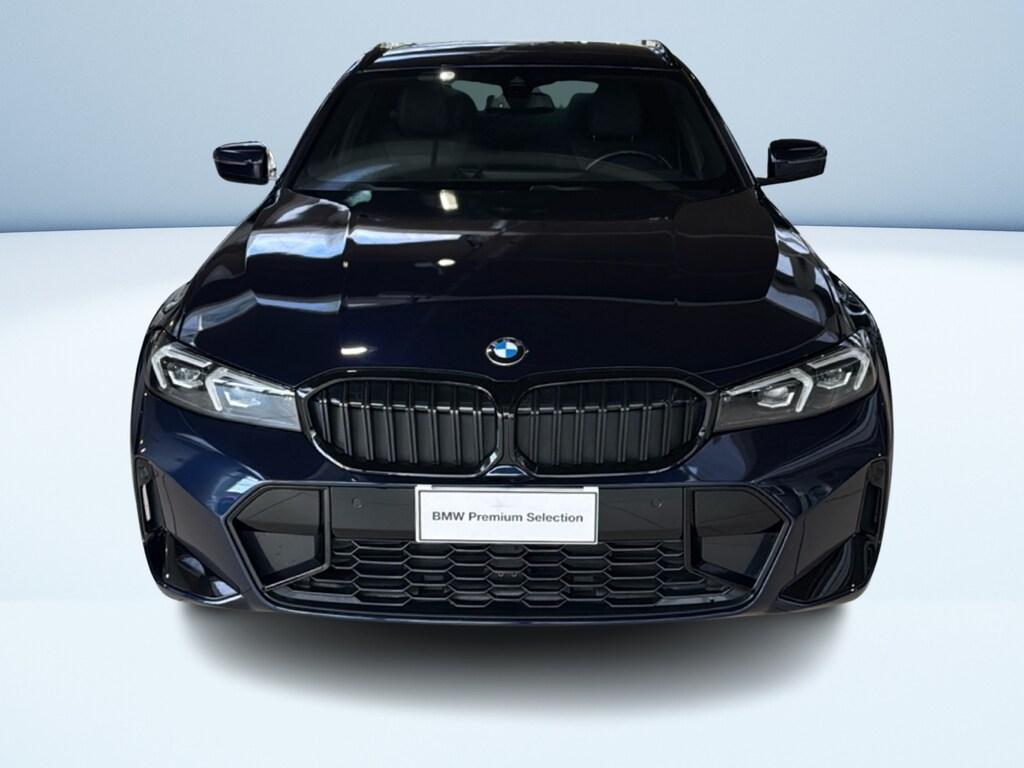 BMW Serie 3 330d Touring mhev 48V Msport xdrive auto
