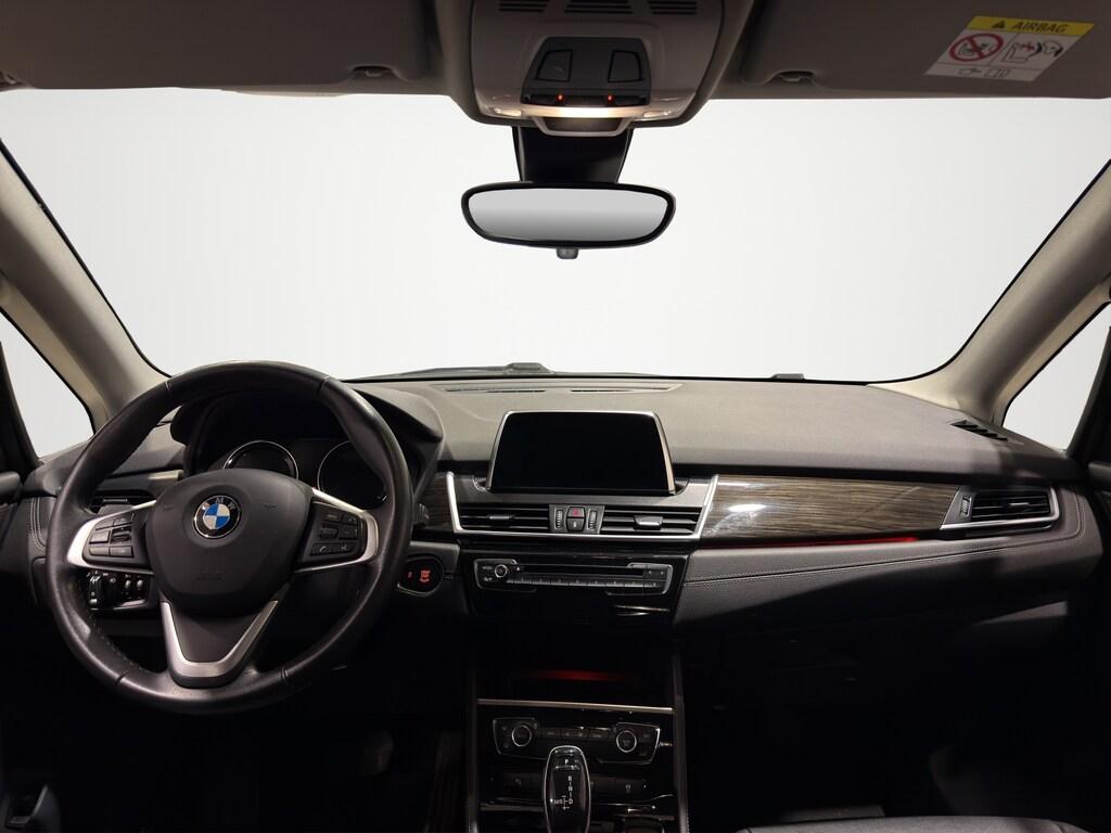 BMW Serie 2 216d Active Tourer Luxury auto