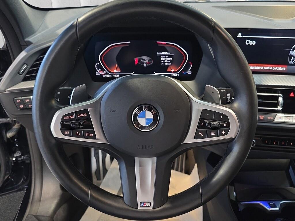 BMW Serie 1 118d Msport auto
