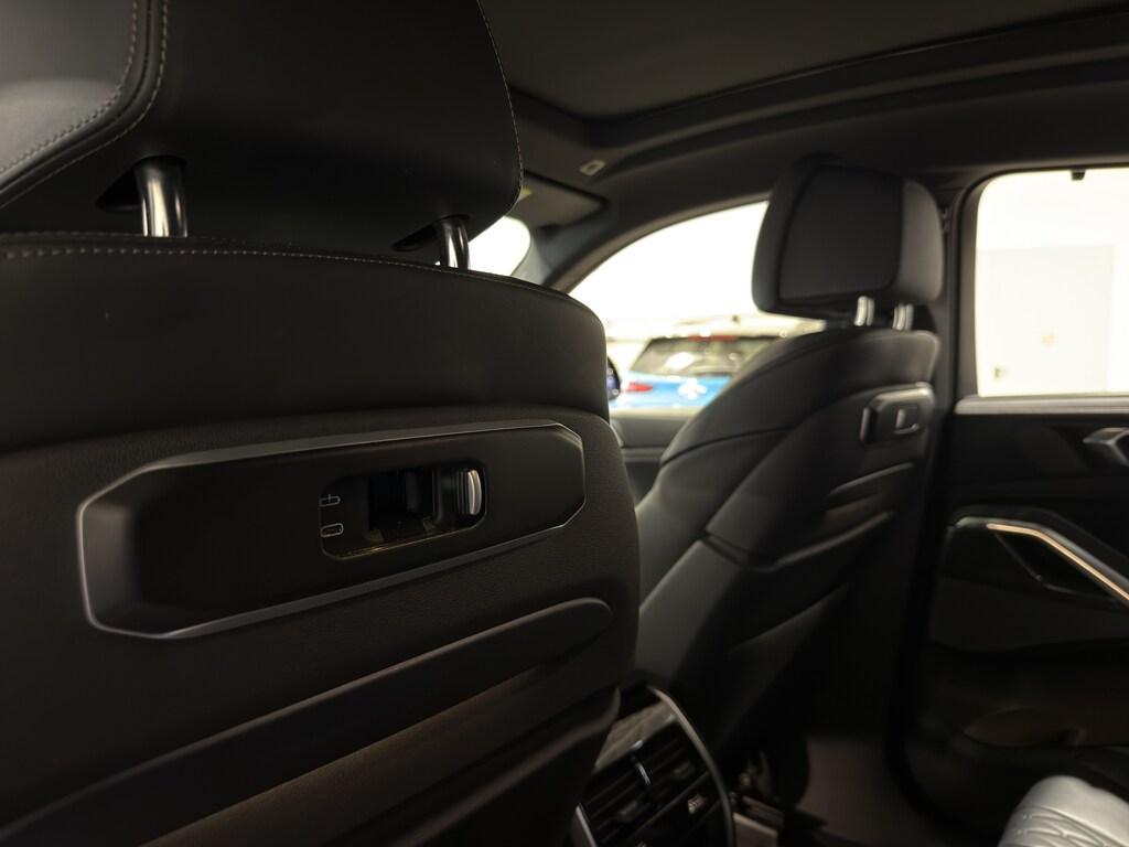 BMW X6 xdrive30d MSport Pro auto