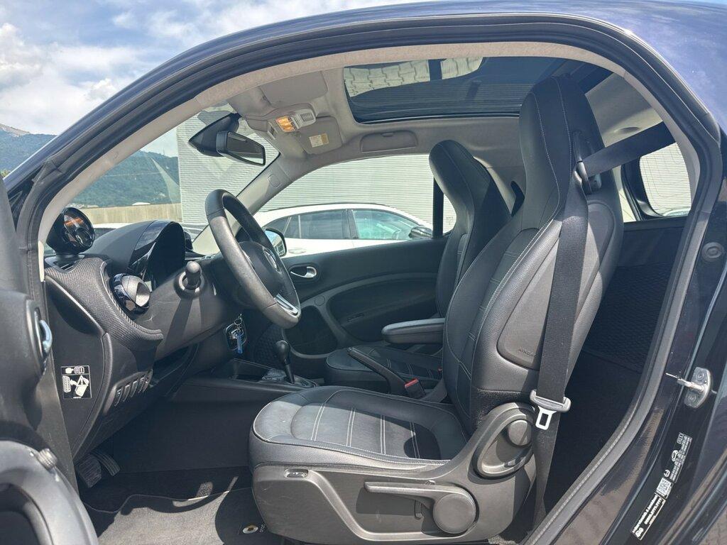 Smart fortwo eq Prime 22kW