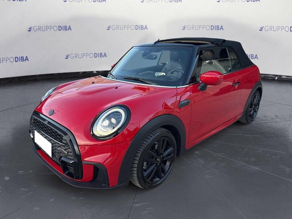 Mini Cooper Cabrio 1.5 Cooper