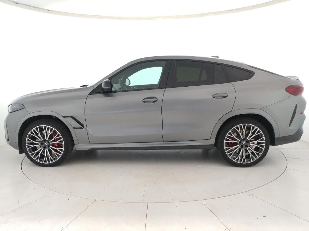 BMW X6 M X6 M60i MSport Pro auto