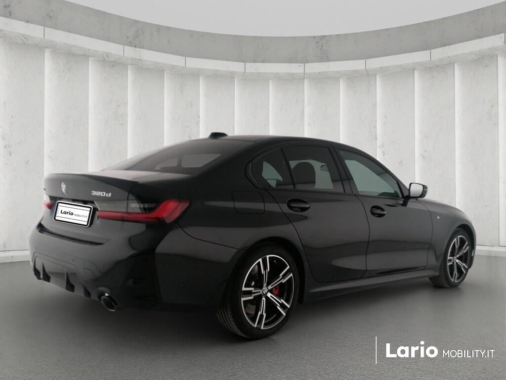 BMW Serie 3 320d mhev 48V xdrive M Sport Pro auto