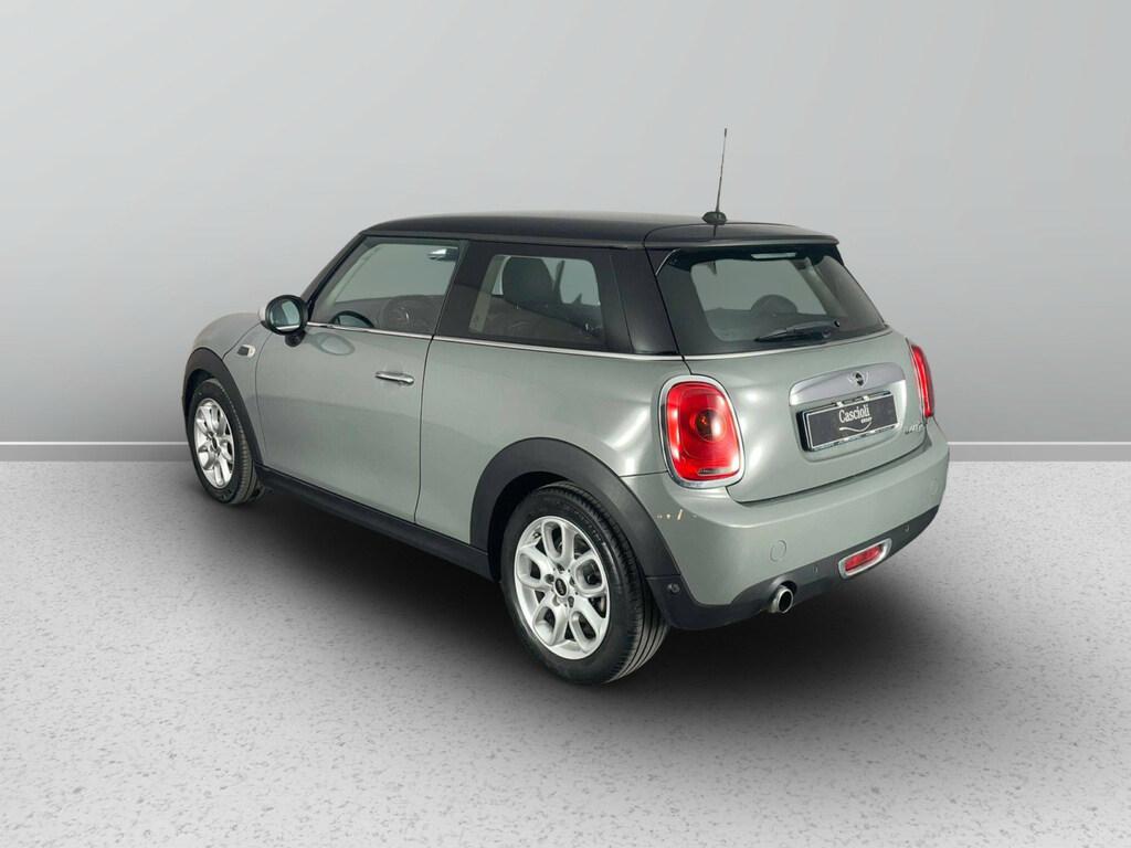 Mini Cooper D 1.5 D Cooper D