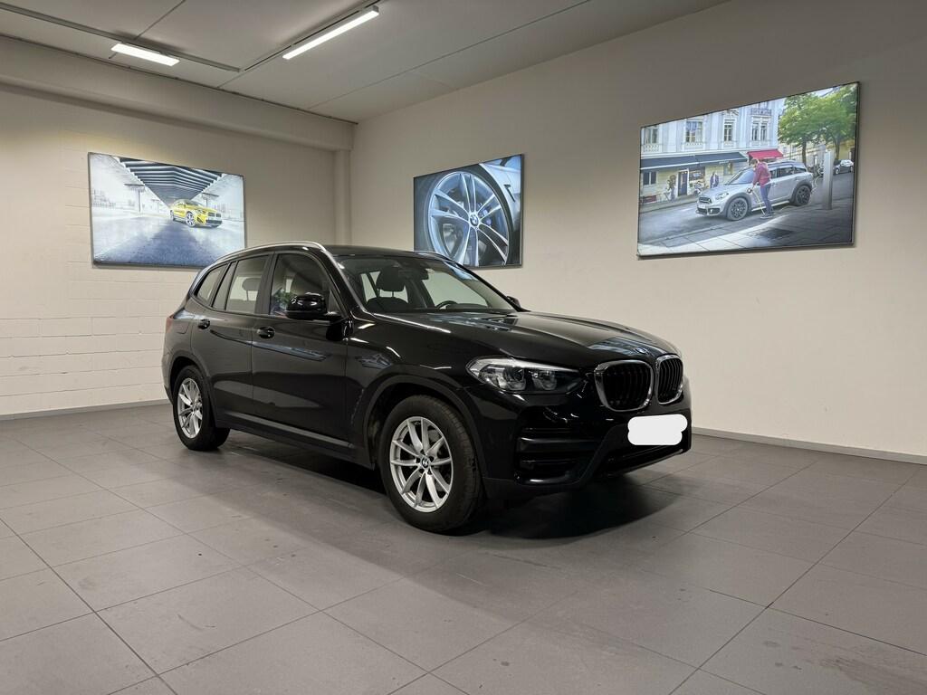 BMW X3 xdrive20d Business Advantage 190cv auto