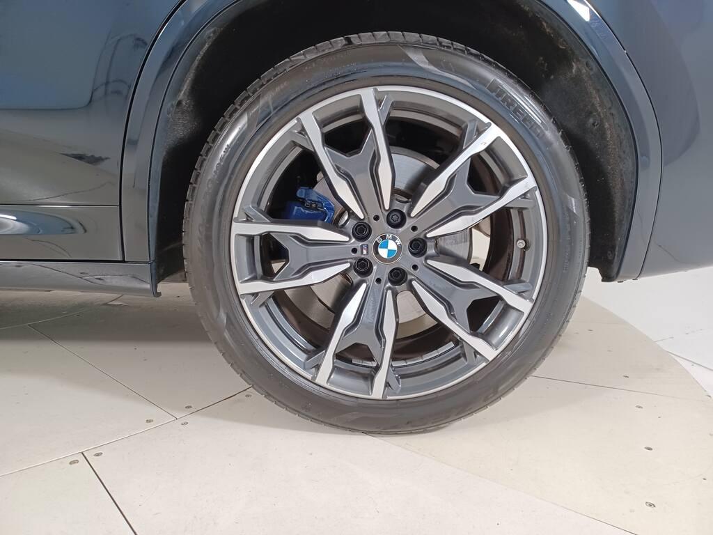 BMW X3 xdrive20d mhev 48V Msport auto