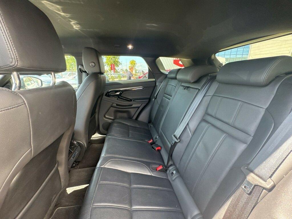 Land Rover Range Rover Evoque Evoque 2.0d i4 mhev HSE awd 163cv auto