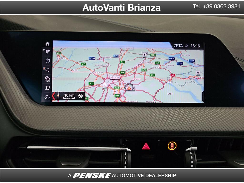 BMW Serie 1 116d Msport auto