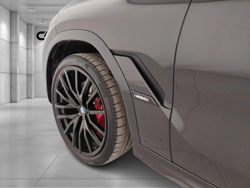 BMW X6 M X6 M60i MSport Pro auto