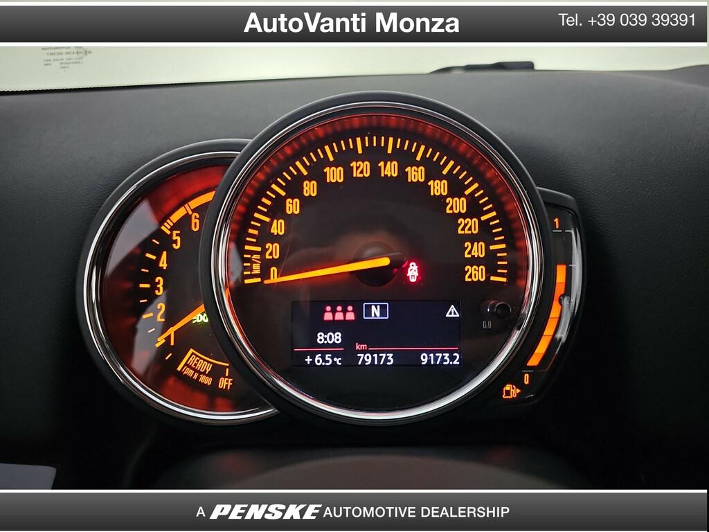 Mini One D Countryman 1.5 TwinPower Turbo One D