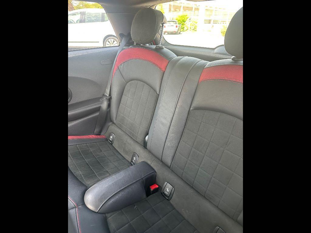 Mini John Cooper Works 2.0 John Cooper Works