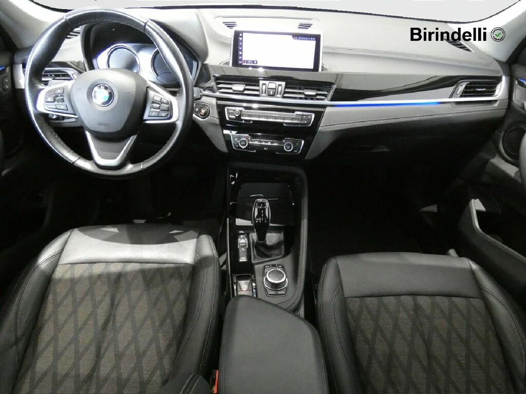 BMW X1 xdrive18d xLine Plus auto