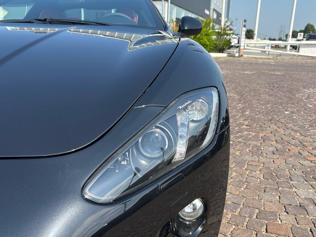 Maserati Granturismo 4.7 S cambiocorsa