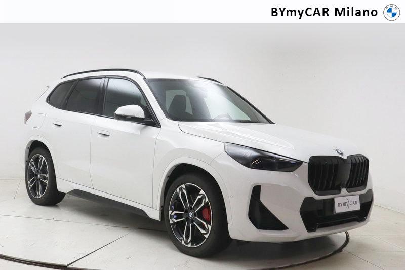 BMW X1 xdrive 25e MSport Pro auto