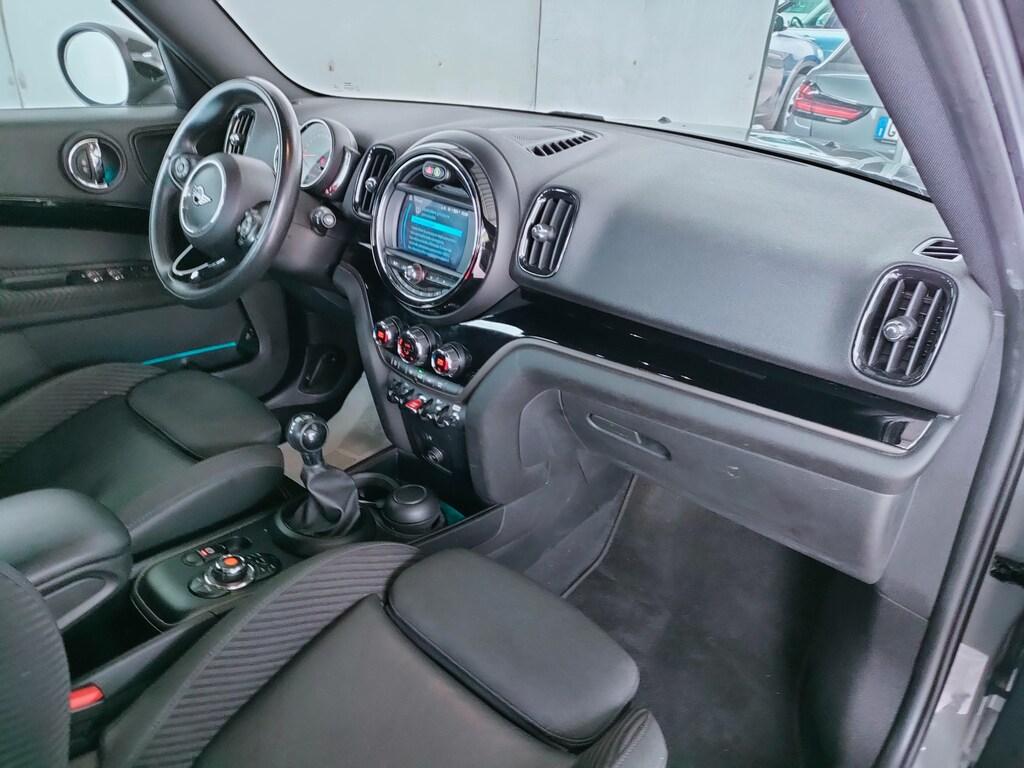 Mini Cooper D Countryman 2.0 TwinPower Turbo Cooper D