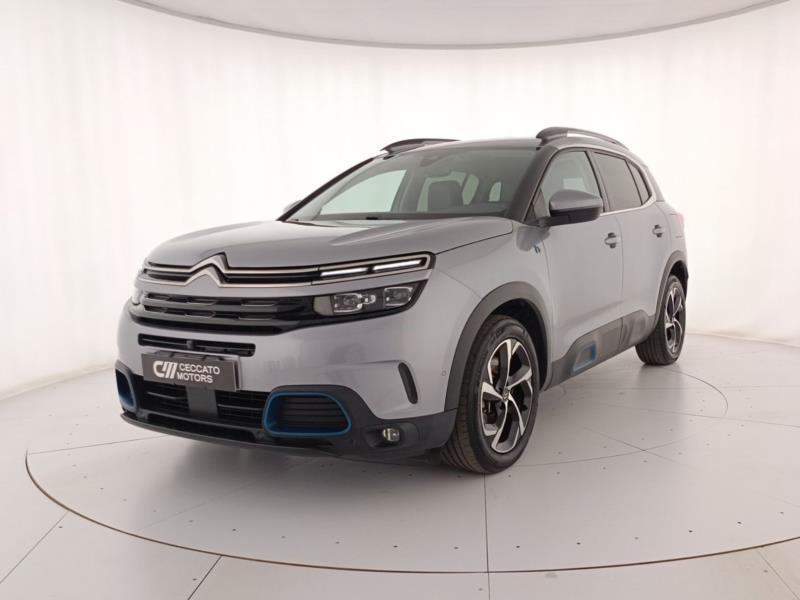 Citroen C5 Aircross 1.6 hybrid Shine 225 e-eat8