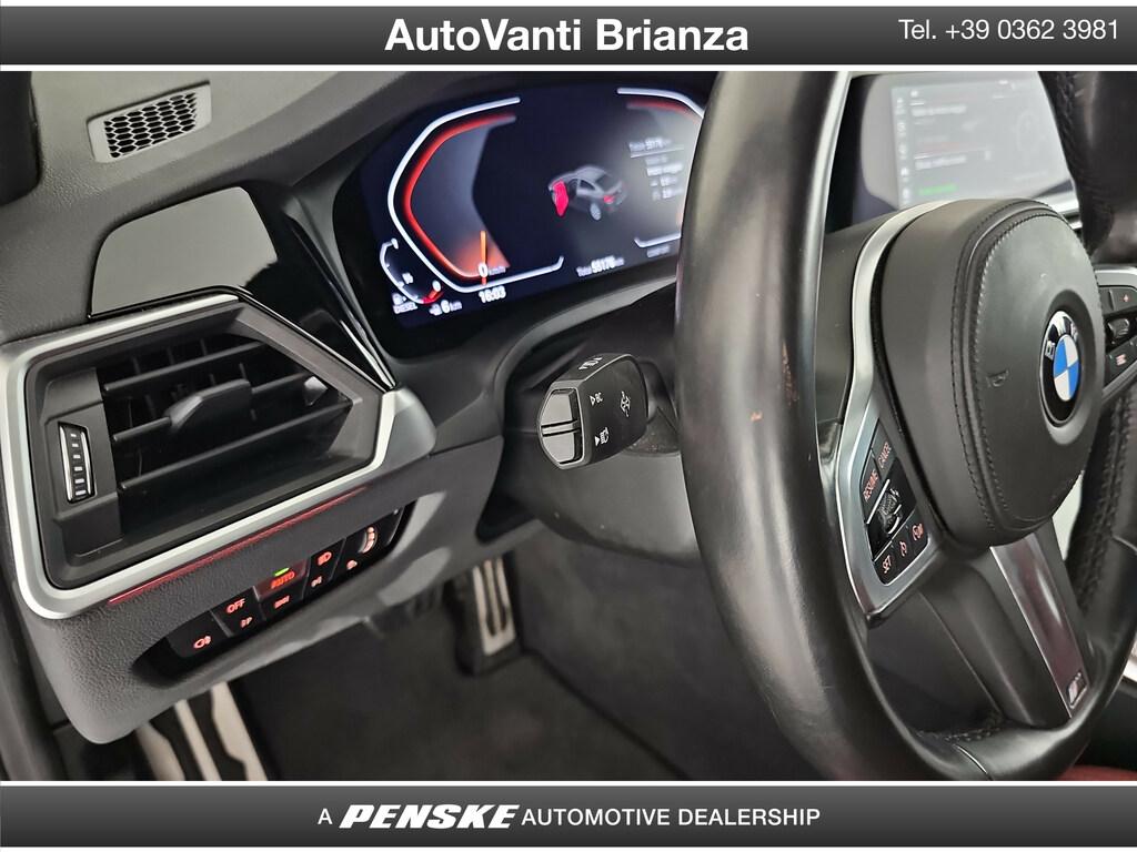 BMW Serie 4 420d Gran Coupe mhev 48V xdrive Msport auto