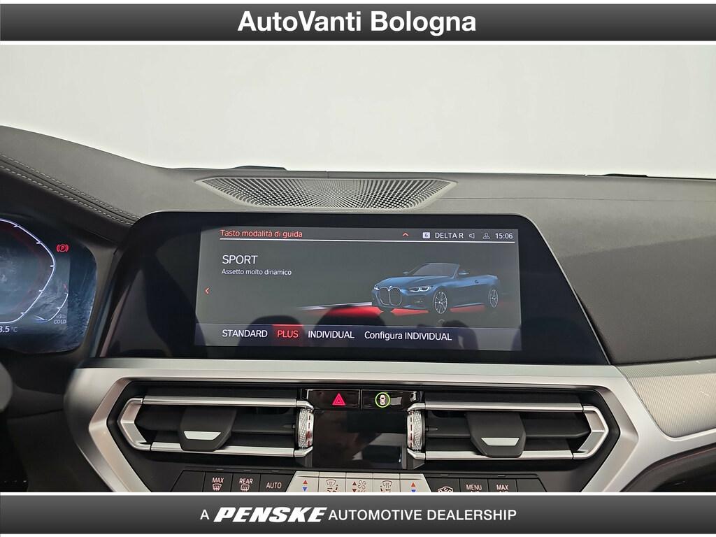 BMW Serie 4 430i Msport 245cv auto