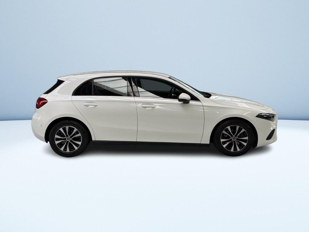 Mercedes Classe A 180 d Advanced auto