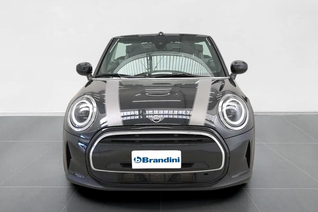 Mini Cooper Cabrio 1.5 Classic Auto