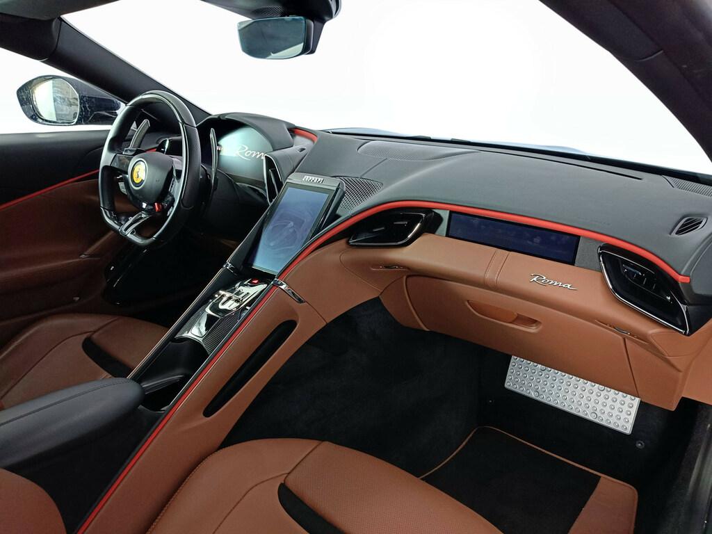 Ferrari Roma 3.9 F1