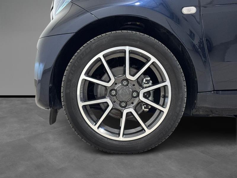 Smart fortwo eq Prime 22kW