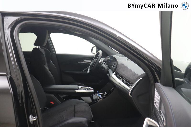 BMW X2 xdrive 20d 48V MSport Pro auto