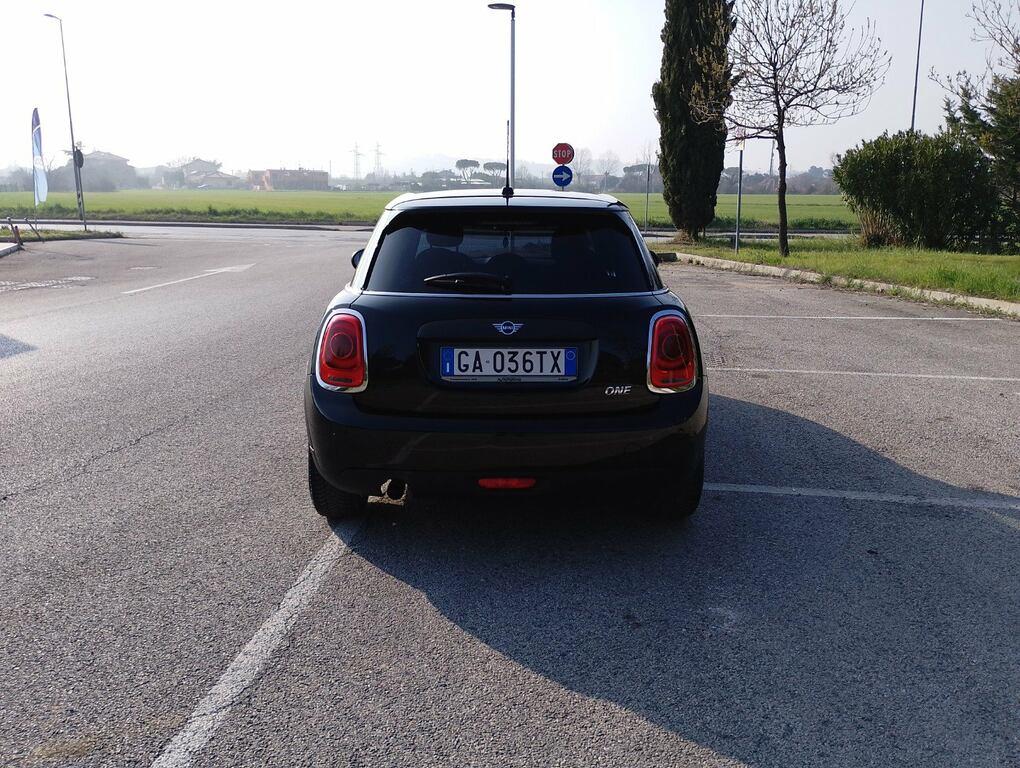 Mini One 1.5 TwinPower Turbo One Baker Street