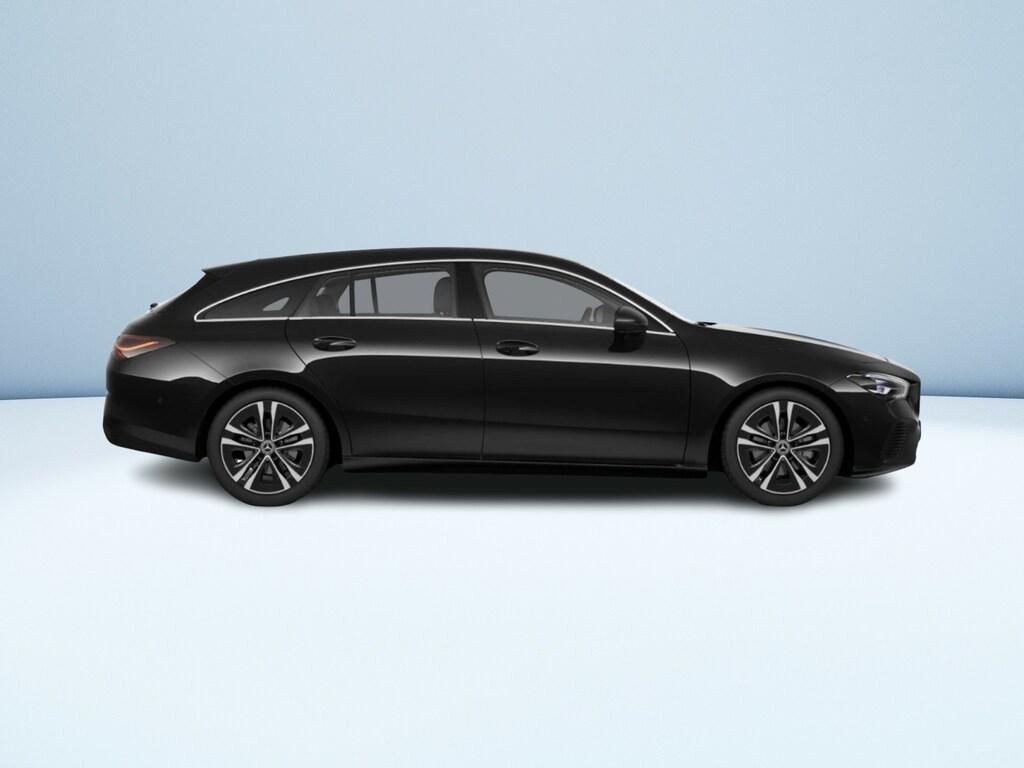 Mercedes CLA Shooting Brake 180 d Progressive Advanced auto