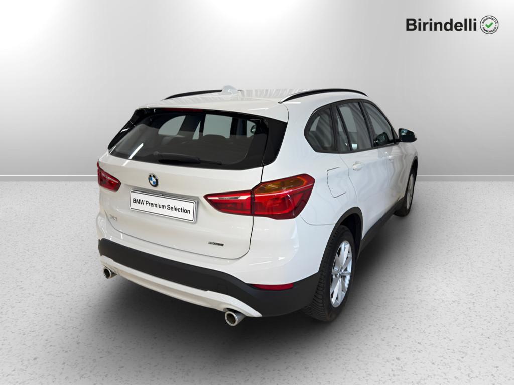 BMW X1 sdrive18d Advantage auto