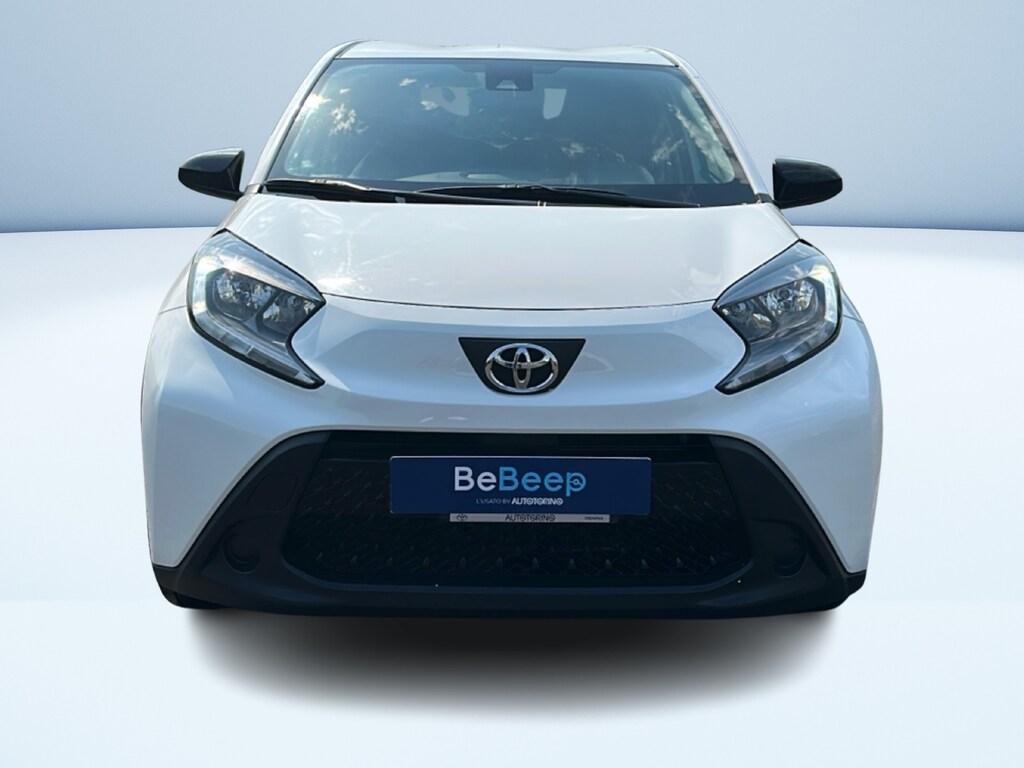 Toyota Aygo X 1.0 Active 72cv s-cvt