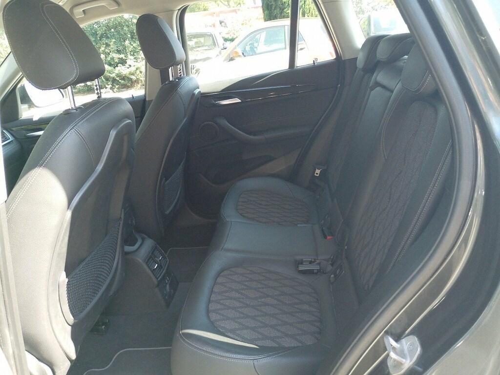 BMW X1 sdrive18d xLine Plus auto