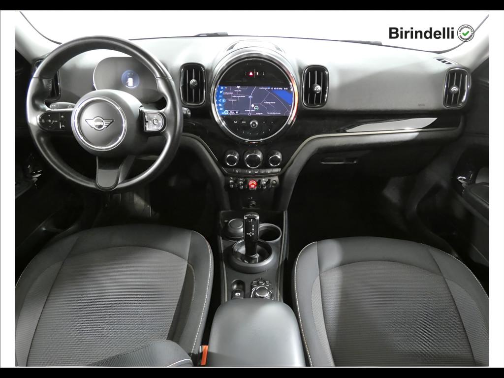 Mini Cooper D Countryman 2.0 TwinPower Turbo Cooper D Hype ALL4 Steptronic