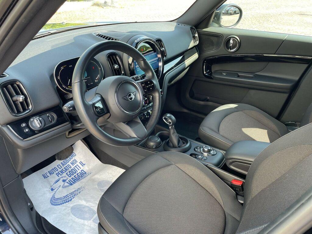Mini Mini Countryman 1.5 Cooper SE Yours all4 auto
